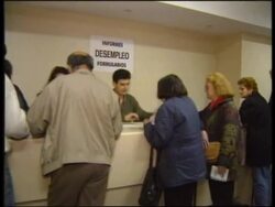 ARGENTINA: MID TERM CONGRESSIONAL ELECTIONS: PREVIEW News Clip