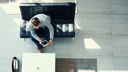 Business meeting. Stock Footage