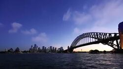 Sydney, Australia Stock Footage