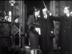 DUCHESS PRAYS FOR GREEK SUCCESS - News Clip