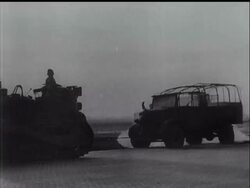 NEW YEAR AIR BLITZ - News Clip