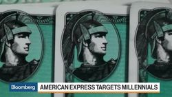 Why American Express Is Targeting Millennials News Clip