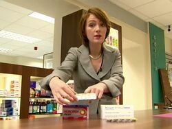 Warning Over Packets of Nurofen Plus News Clip