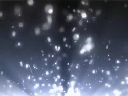 Night Particles_v04 Stock Footage