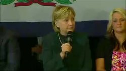Clinton: On Opioid Epidemic,'This is Personal' News Clip