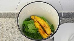 SLO MO Saving Still Edible Food From Waste (Reverse Motion) Stock Footage