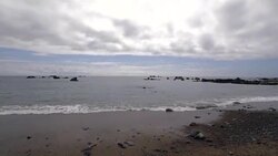 VOICED : Nadador frances inicia travesia entre Japon y EEUU News Clip