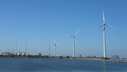 Wind Energy Stock Footage