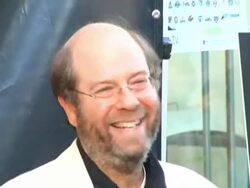 Birthday Party and DVD Release for Stephen Tobolowsky Stock Footage