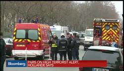 Paris Shooting Leaves 12 Dead at Charlie Hedbo HQ News Clip