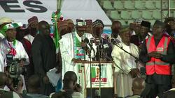 CLEAN : Muhammadu Buhari wins Nigeria opposition presidential primary News Clip