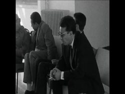 CAN016 ARAB LEAGUE DELEGATION LEAVES FOR RABAT News Clip