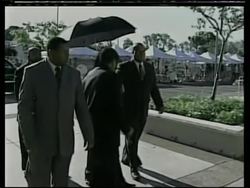 Pop star in court as trial continues News Clip