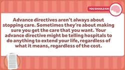 Planning for the End. Advance Directives or Death Panels? Instructional Video