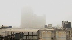 CLEAN : Smog envelopes New Delhi News Clip