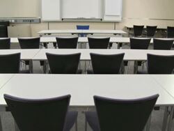 HD: Lecture Room Stock Footage