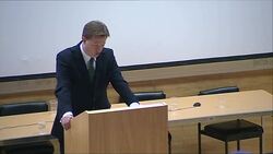 Dannny Alexander speaks on business rate reform News Clip