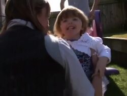 Virus Made Me Forget My Husband And Kids Stock Footage