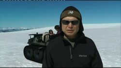 Eco tourism on Chile's Magic Mountain News Clip