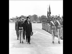 SYND 11 1 68 YUGOSLAVIA'S PRESIDENT TITO ARRIVES IN PAKISTAN Instructional Video