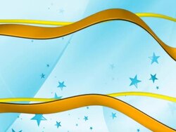 ribbon wave motion (PAL25p) Stock Footage