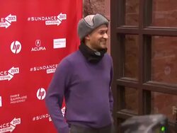 Keegan Michael Key at the 'Afternoon Delight' Prem Stock Footage