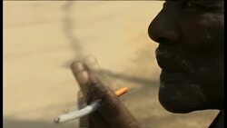 Bans on smoking at outdoor venues are on the rise even though few studies have been done to test the danger of secondhand smoke at parks, beaches and sidewalk cafes. News Clip