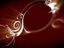 floral ornaments Stock Footage