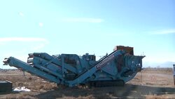 The U.S. destroyed more than 6 tons of confiscated ivory in Colorado Thursday to send a message to the $10 billion global trade that slaughters tens of thousands of elephants each year. (Nov. 15) News Clip