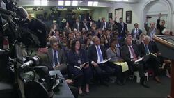 White House defends VA nominee amid behavioral questions News Clip