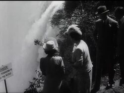 RHODESIA'S ROYAL VISITORS News Clip