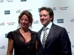 Private Performance by Sarah McLachlan to unveil Citi AAdvantage Card Private Pass Concert Series Stock Footage