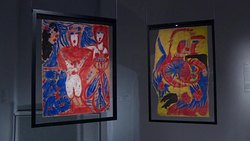 CLEAN : Artists colony for mentally ill in Austria sees great success News Clip