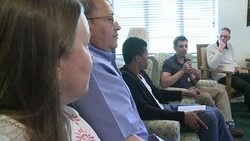 VOICED: El desafio de ser un mormon gay News Clip