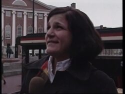 USA: WORLD REACTS TO RELEASE FROM JAIL OF LOUISE WOODWARD News Clip