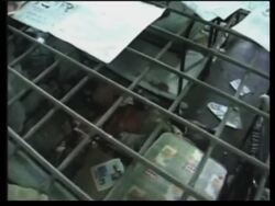 Aftermath of prison riot which killed 21 inmates News Clip