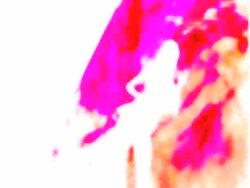 Nightclub Podium Dancer Girl Background. NTSC, PAL Stock Footage