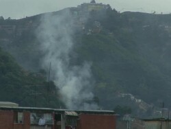 City Pollution HD Stock Footage