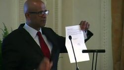 CLEAN : Basque group ETA starts decommissioning ar News Clip