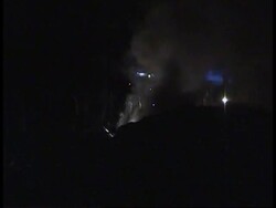 Aftermath of US airstrike, five killed News Clip