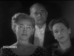 1952: ALLIED-OCCUPIED VIENNA Instructional Video
