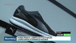 Puma CEO Sees 3Q as Positive on 'Good Trend' News Clip