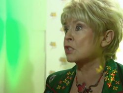 Gloria Hunniford at The Wizard of Oz Premiere News Clip