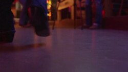 Dancing Feet Stock Footage