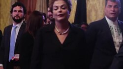 CLEAN : Brazilian President Dilma Roussef addresses Zika virus fears News Clip