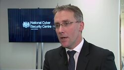 Queen Opens National Cyber Security Centre News Clip