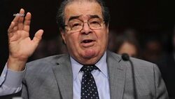 VOICED : Muere Antonin Scalia juez de la Corte Suprema de EEUU News Clip