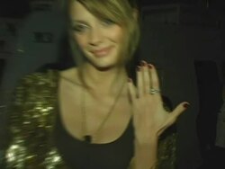 Hollywood Life and The Cast of 'The OC' Support the International Foundation For Terror Act Victims Stock Footage