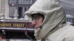 Chicago Bears Fans Brace for Arctic Conditions Instructional Video