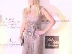 Chelsea Handler at EIF Women's Cancer Research Fund's 16th Annual An Unforgettable Evening Stock Footage